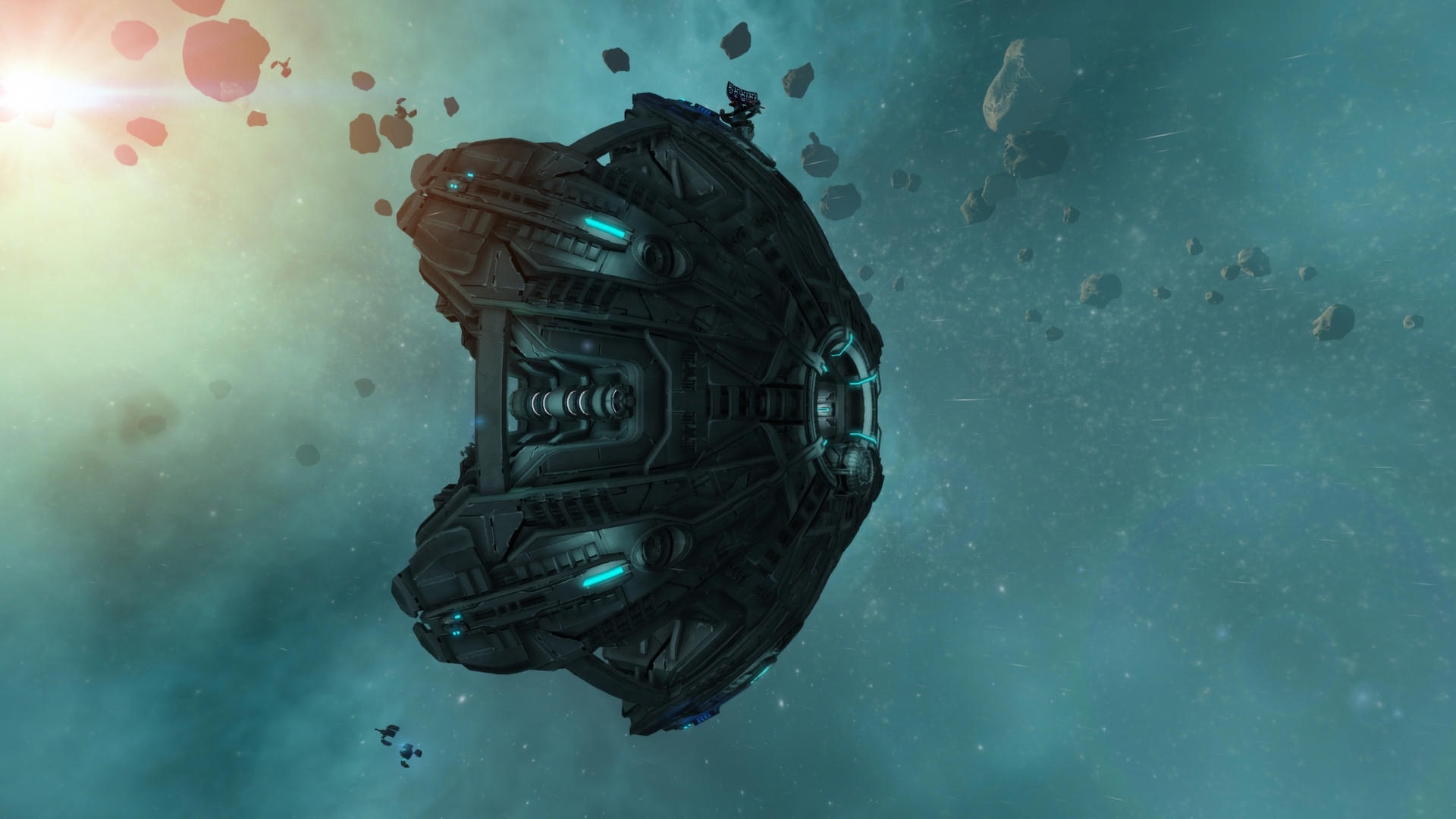 X Rebirth: The Teladi Outpost screenshot 2