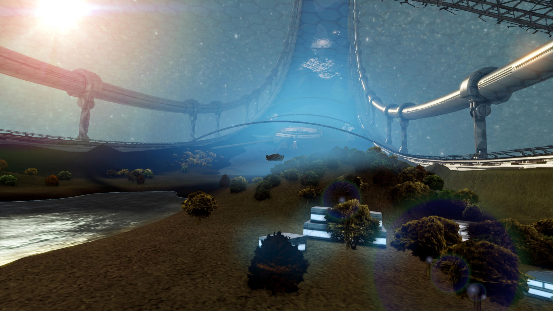 X Rebirth: The Teladi Outpost screenshot 1