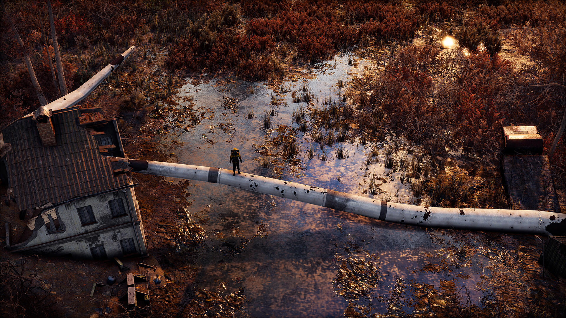 Endzone 2 screenshot 2