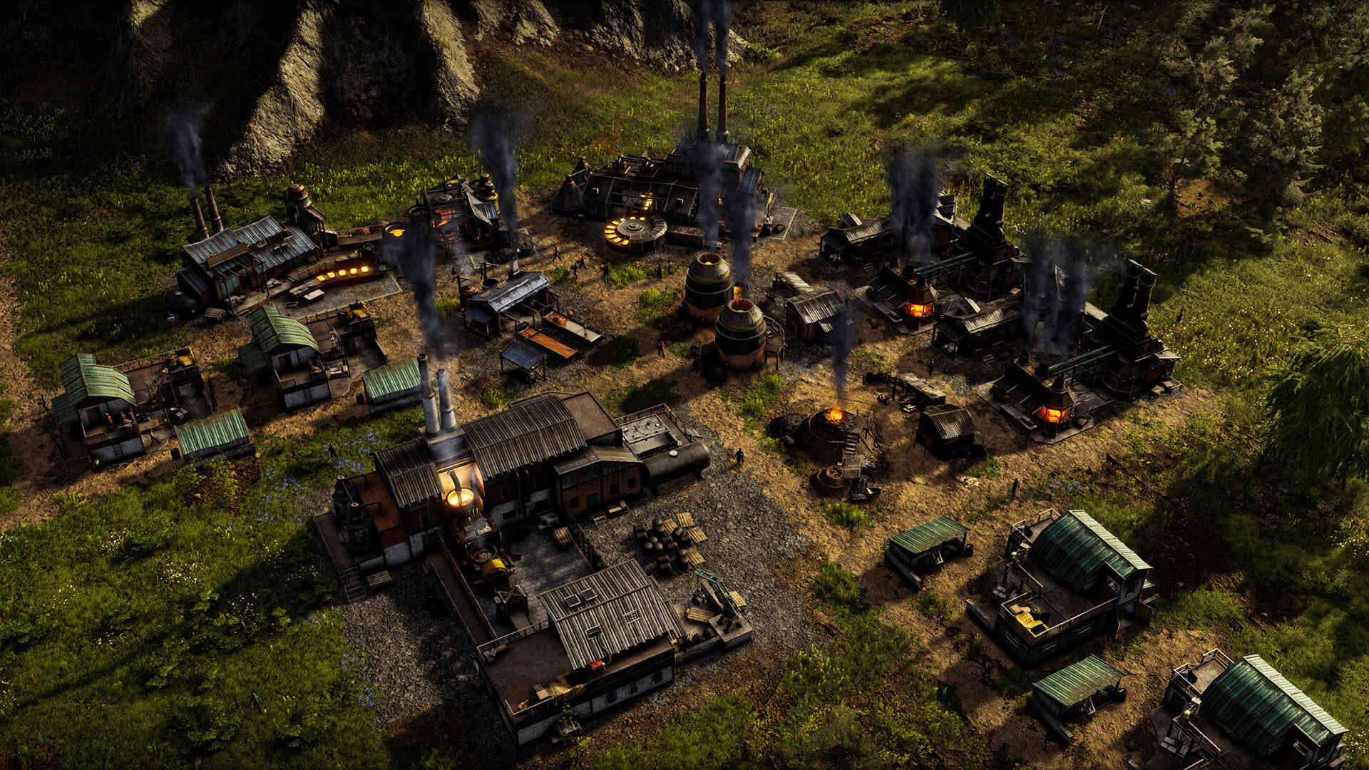 Endzone 2 screenshot 1