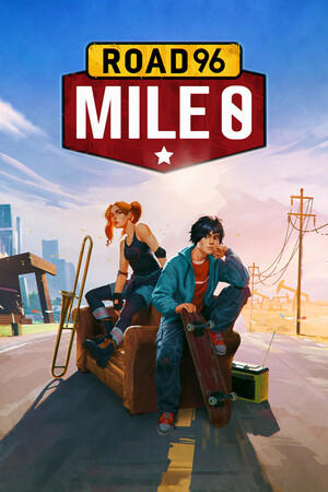 Road 96: Mile 0 cover art