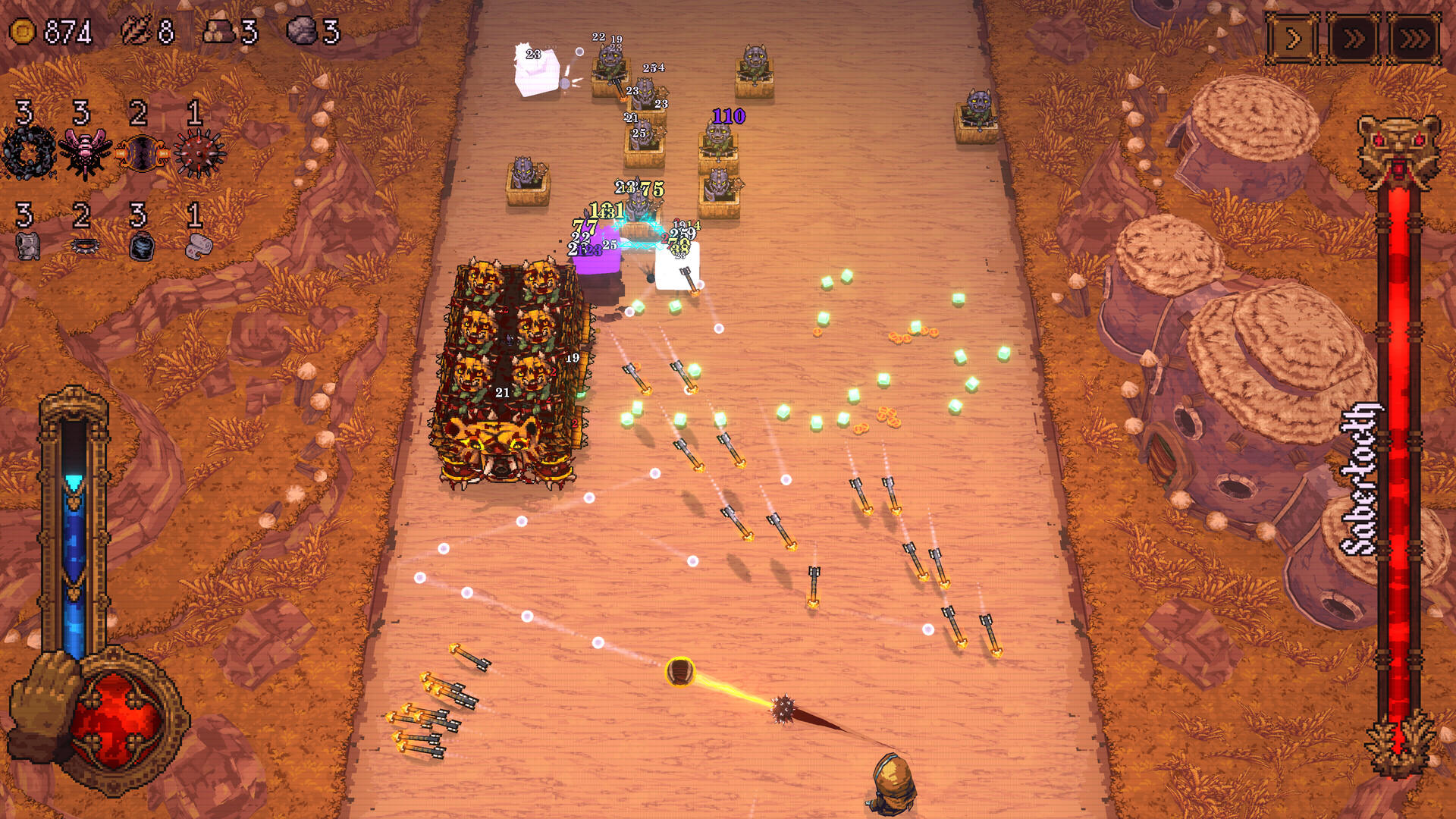 BALL x PIT screenshot 2