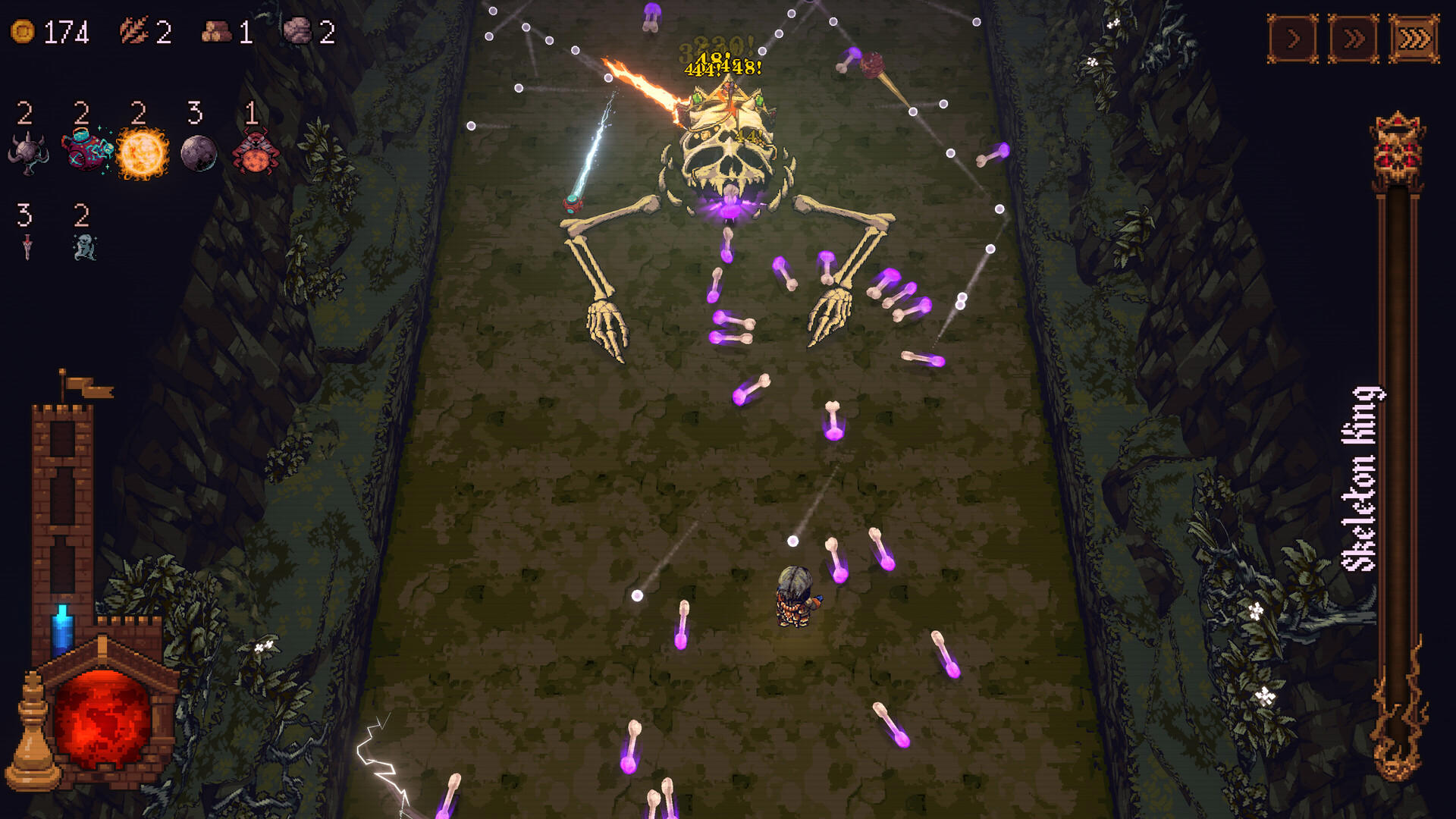 BALL x PIT screenshot 1