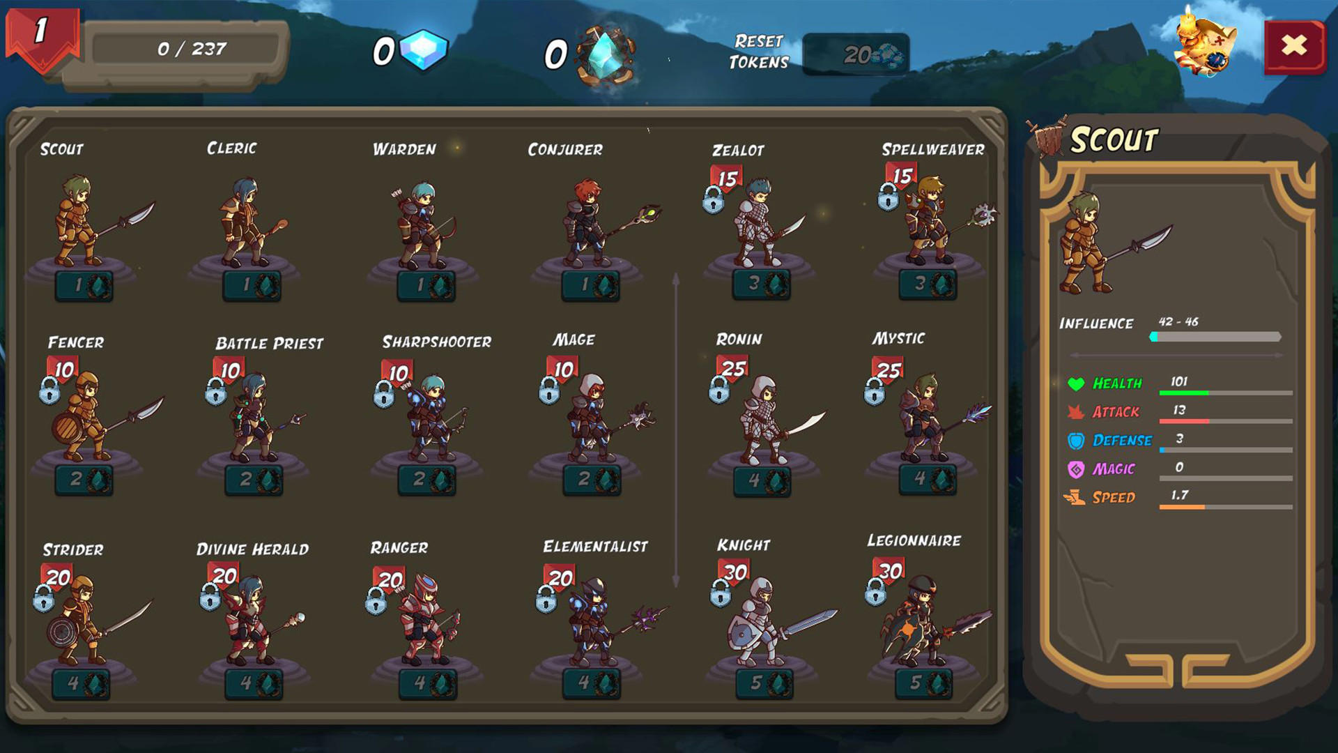 Guardians of Hyelore screenshot 3