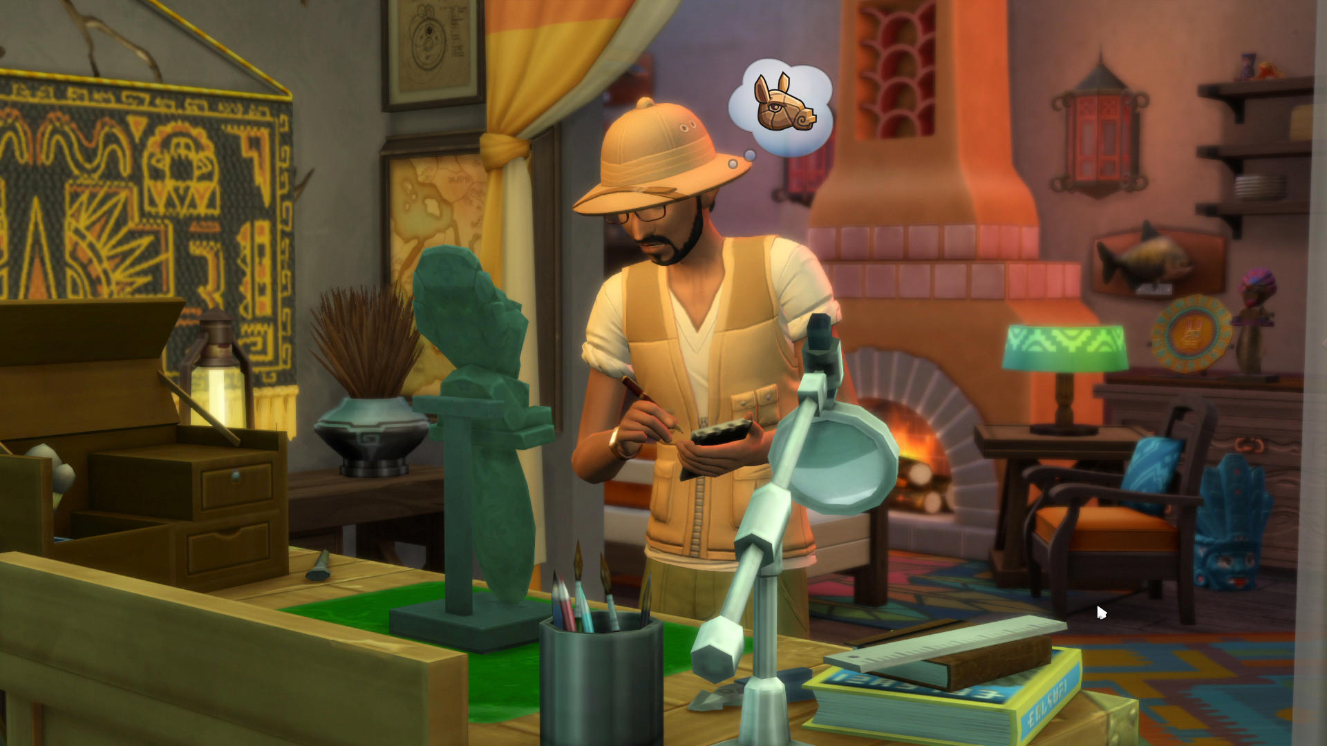 The Sims™ 4 Jungle Adventure screenshot 3