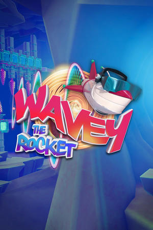 Wavey The Rocket cover art