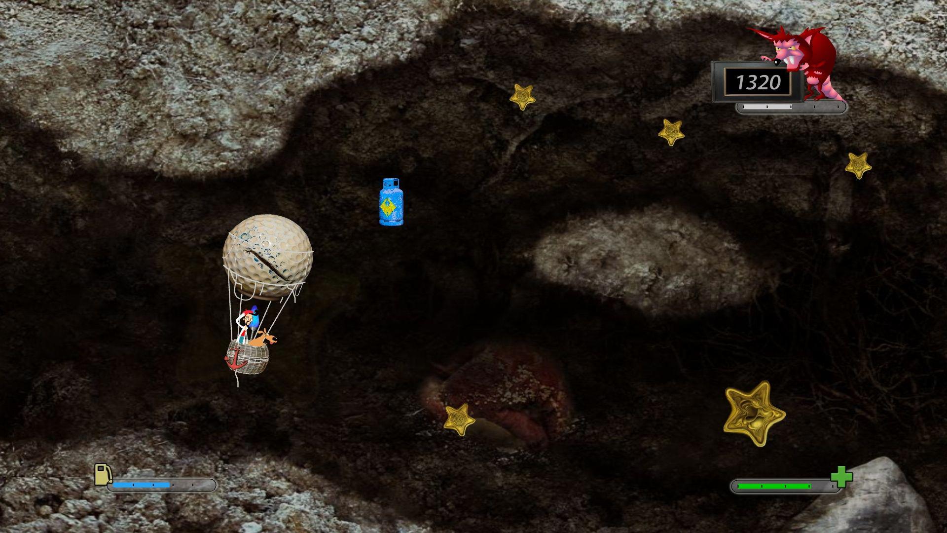 Axel & Pixel screenshot 1