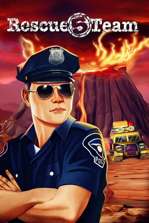 Rescue Team 5 cover art
