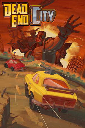 Dead End City cover art