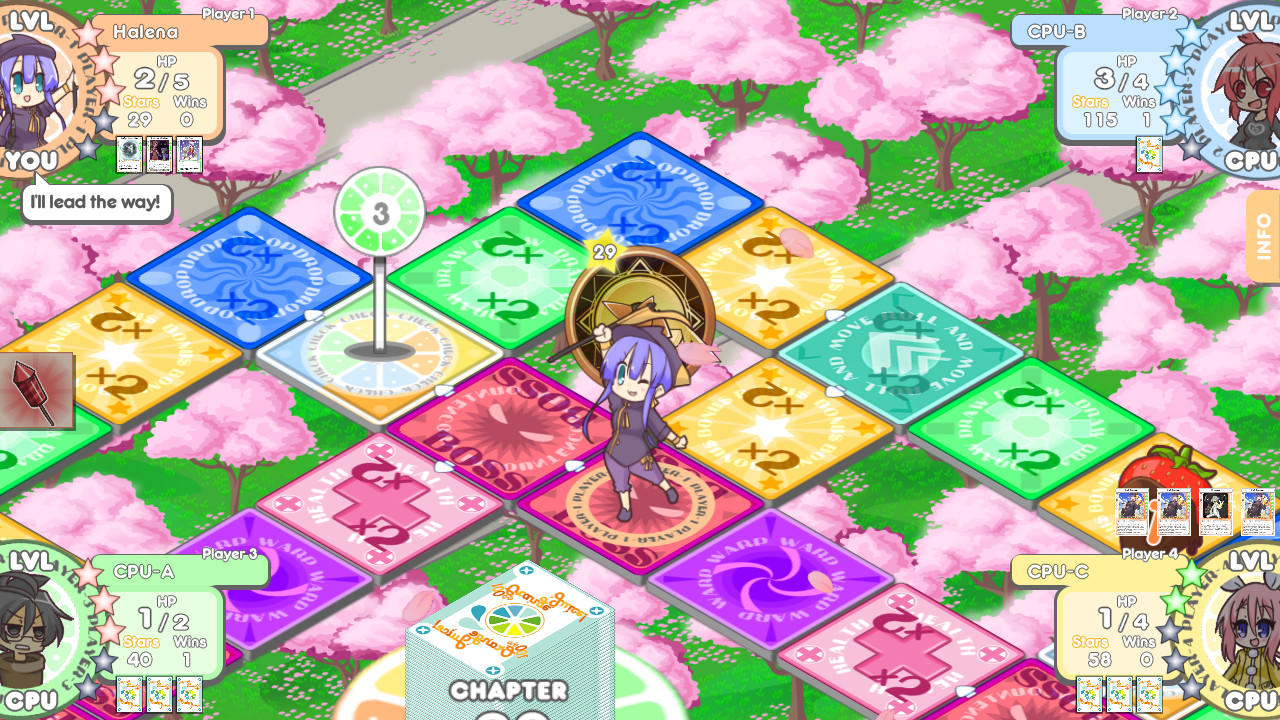 100% Orange Juice - Halena & Cook Character Pack screenshot 3