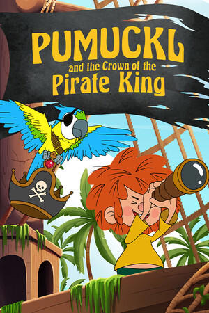 Pumuckl und die Krone des Piratenkönigs cover art