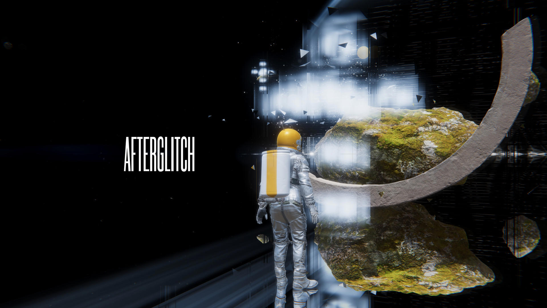Afterglitch screenshot 2