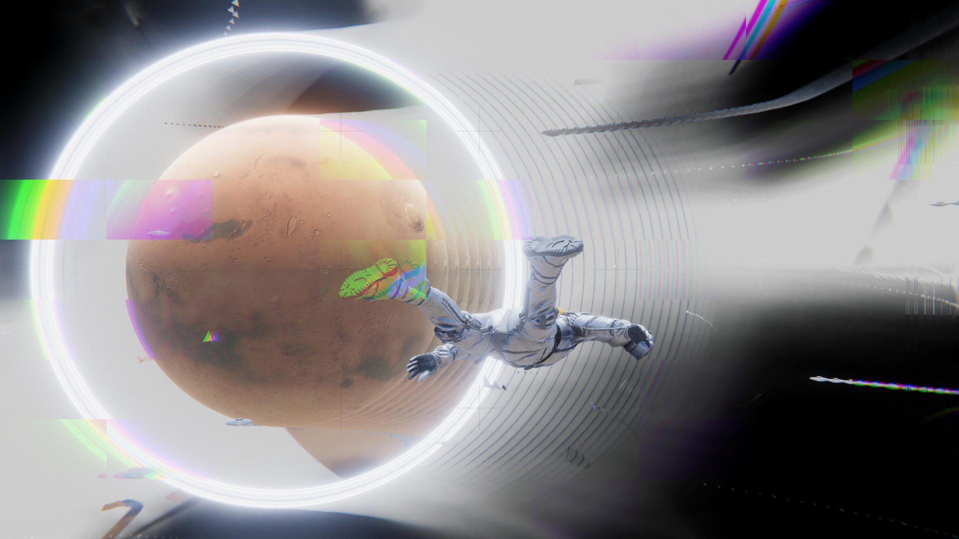 Afterglitch screenshot 3
