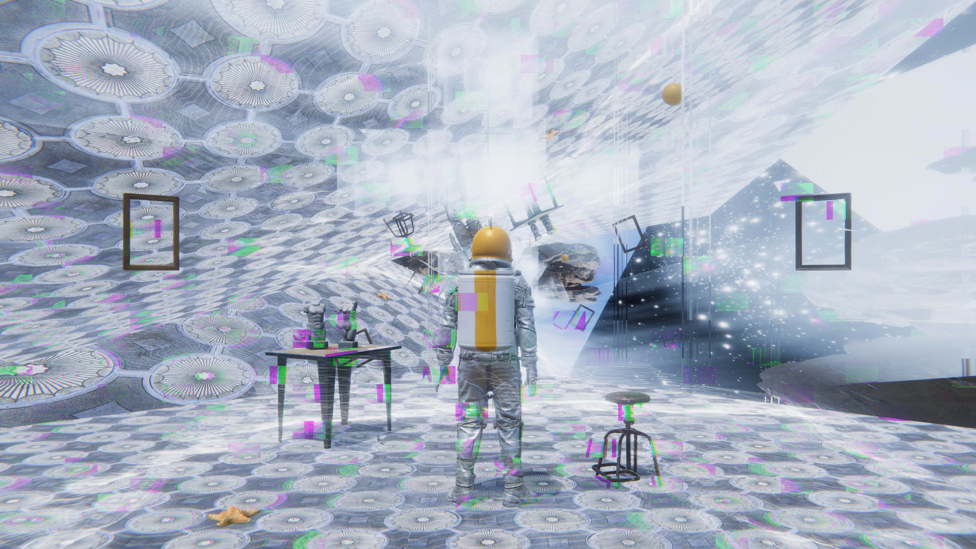 Afterglitch screenshot 1