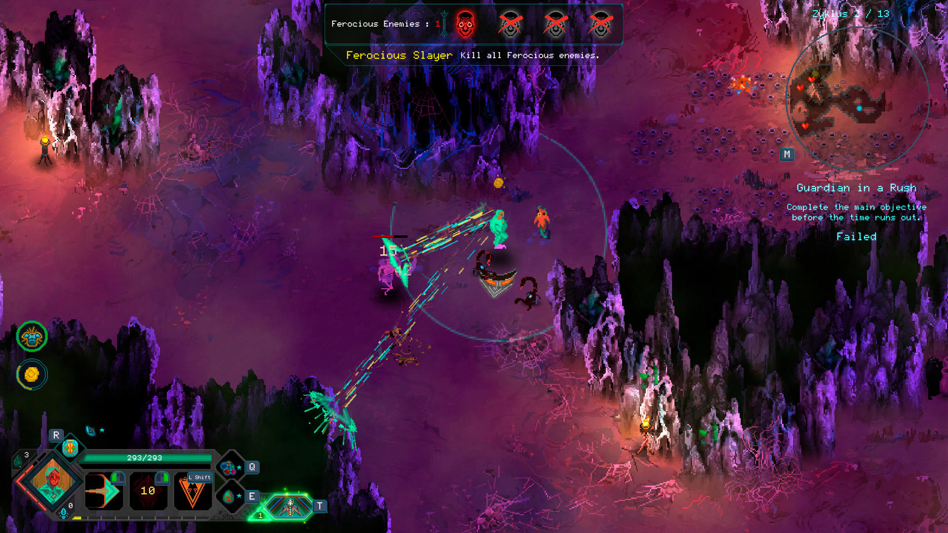 Children of Morta: Ancient Spirits screenshot 3