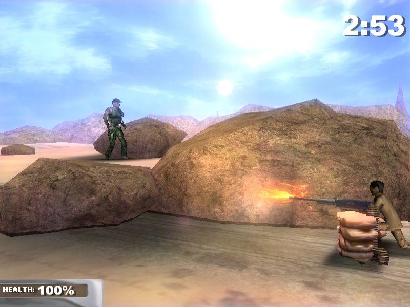 Alpha Zylon screenshot 1