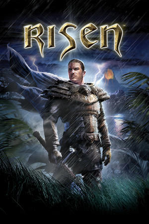 Risen cover art