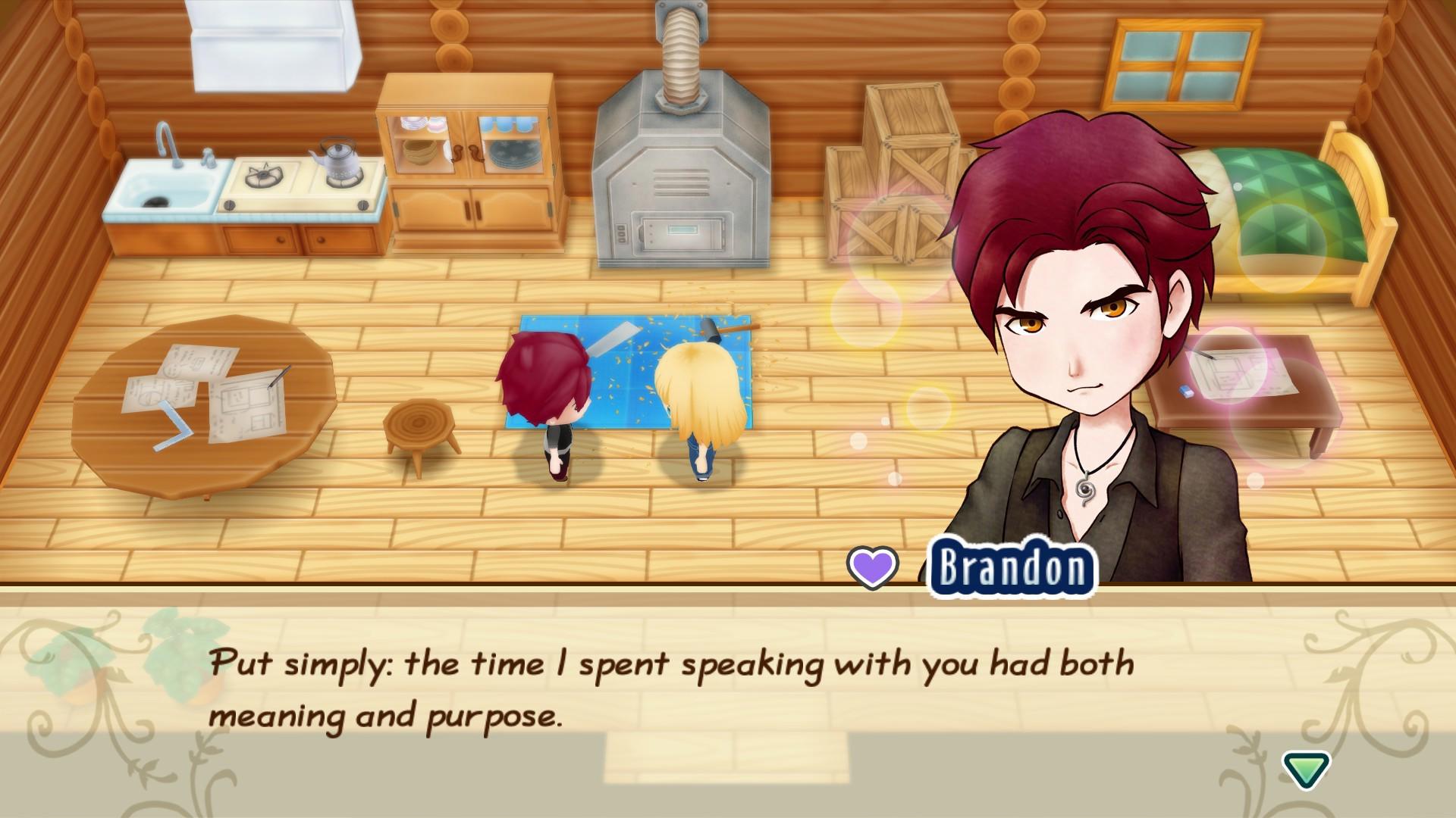 STORY OF SEASONS: Friends of Mineral Town screenshot 1