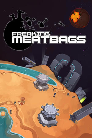 Freaking Meatbags cover art