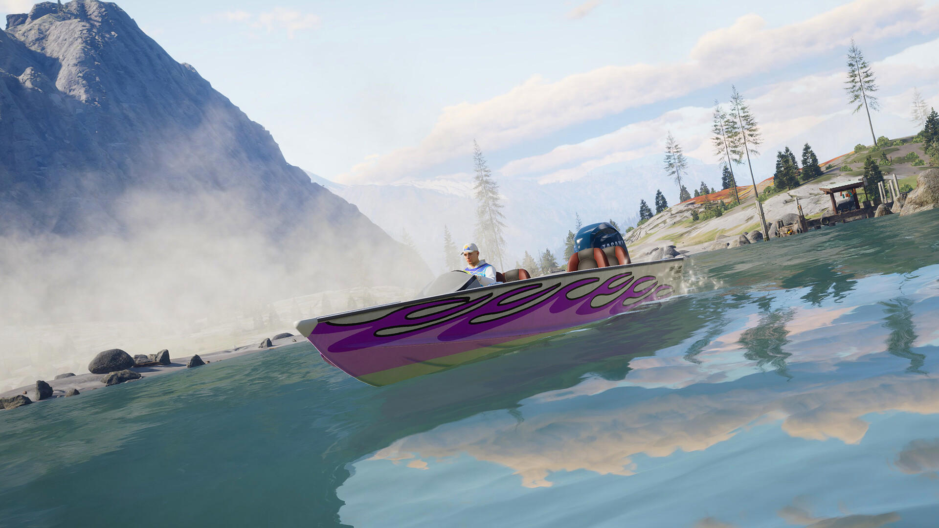 Call of the Wild: The Angler™ - Winter Blast Style Pack screenshot 2