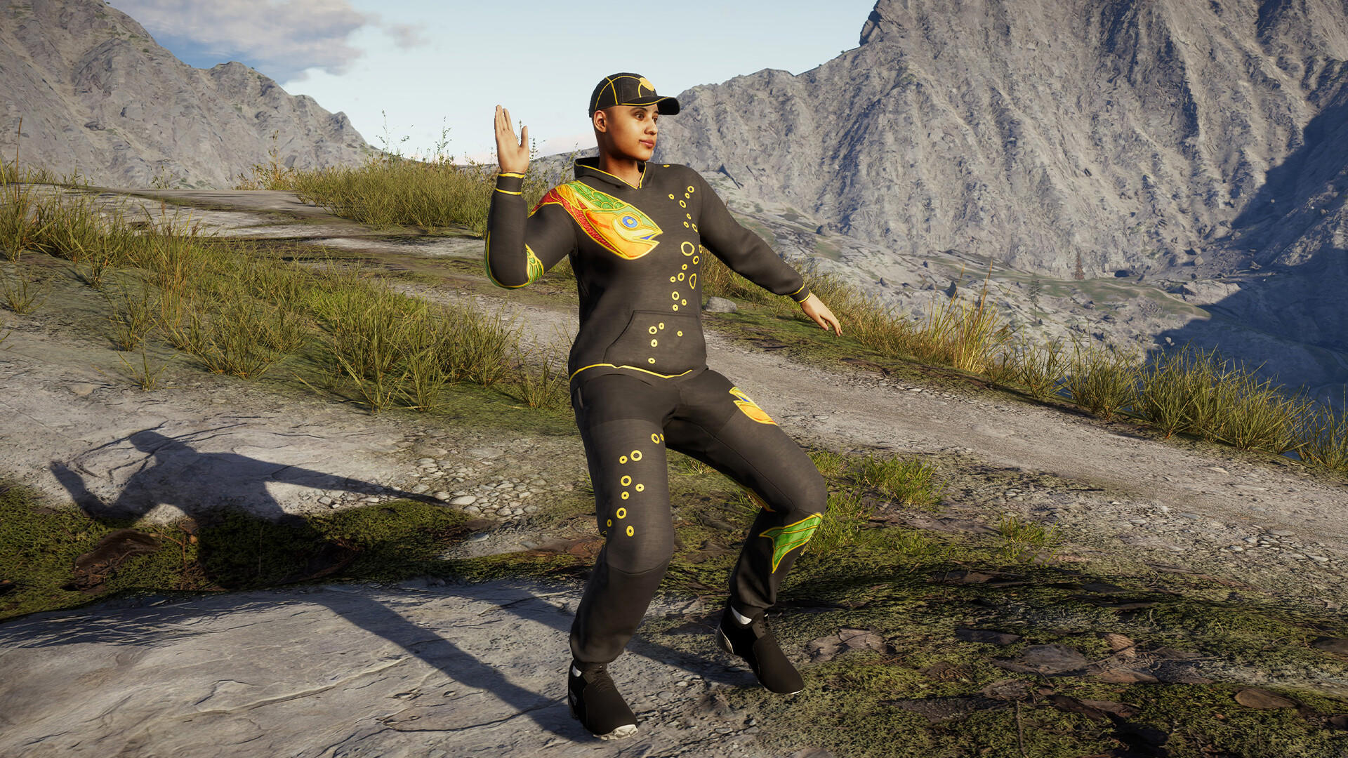 Call of the Wild: The Angler™ - Winter Blast Style Pack screenshot 3