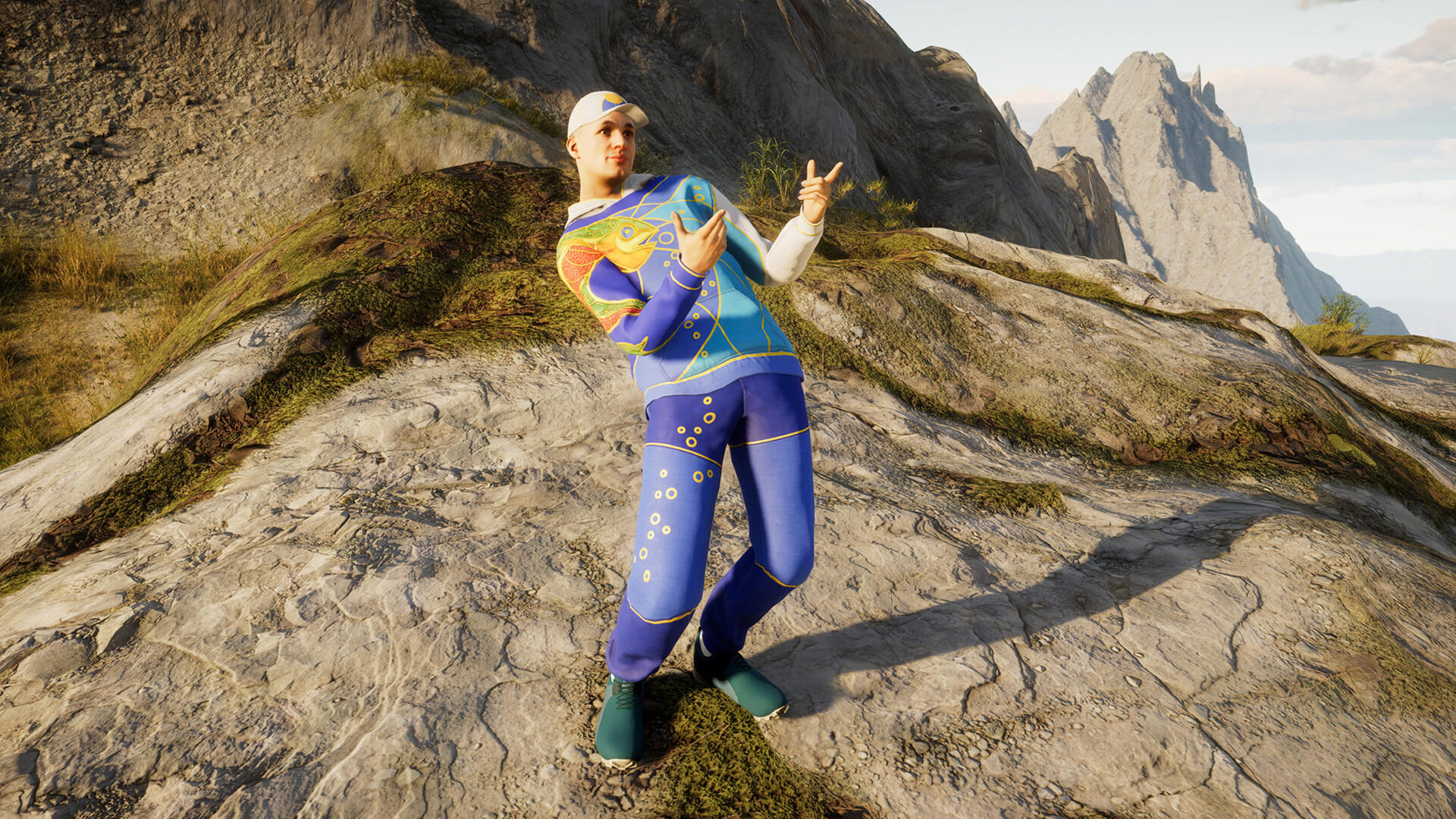 Call of the Wild: The Angler™ - Winter Blast Style Pack screenshot 1