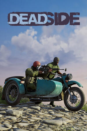 Deadside cover art