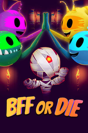 BFF or Die cover art