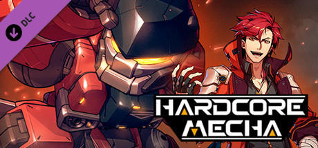 HARDCORE MECHA - Graeme