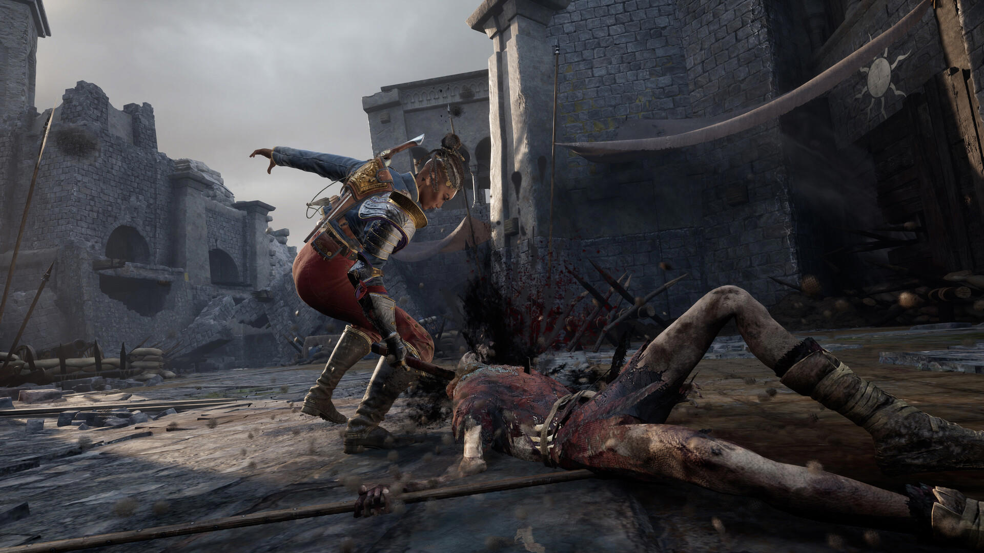 Flintlock: The Siege of Dawn Deluxe Edition screenshot 3