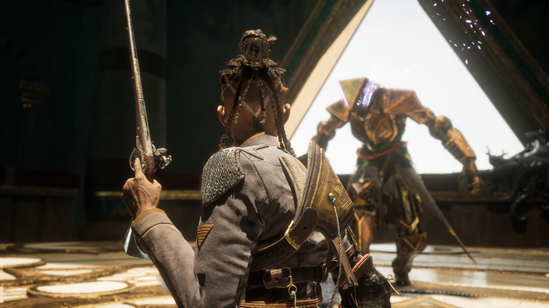 Flintlock: The Siege of Dawn Deluxe Edition screenshot 1