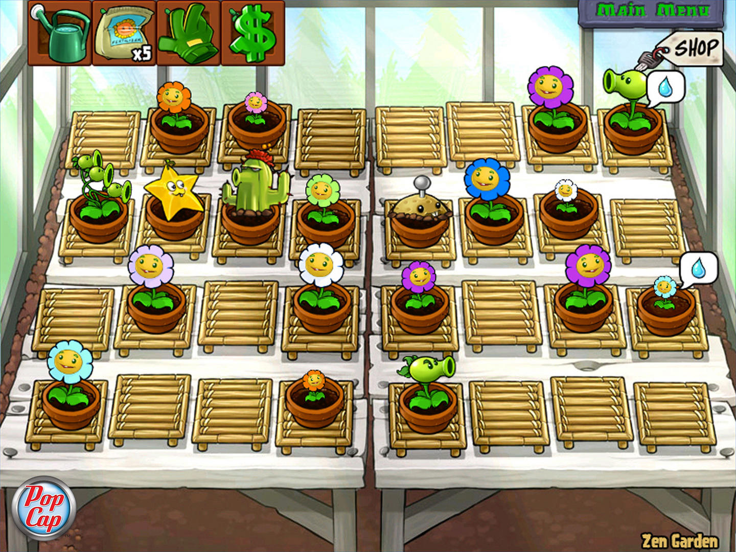 Plants vs. Zombies GOTY Edition screenshot 3
