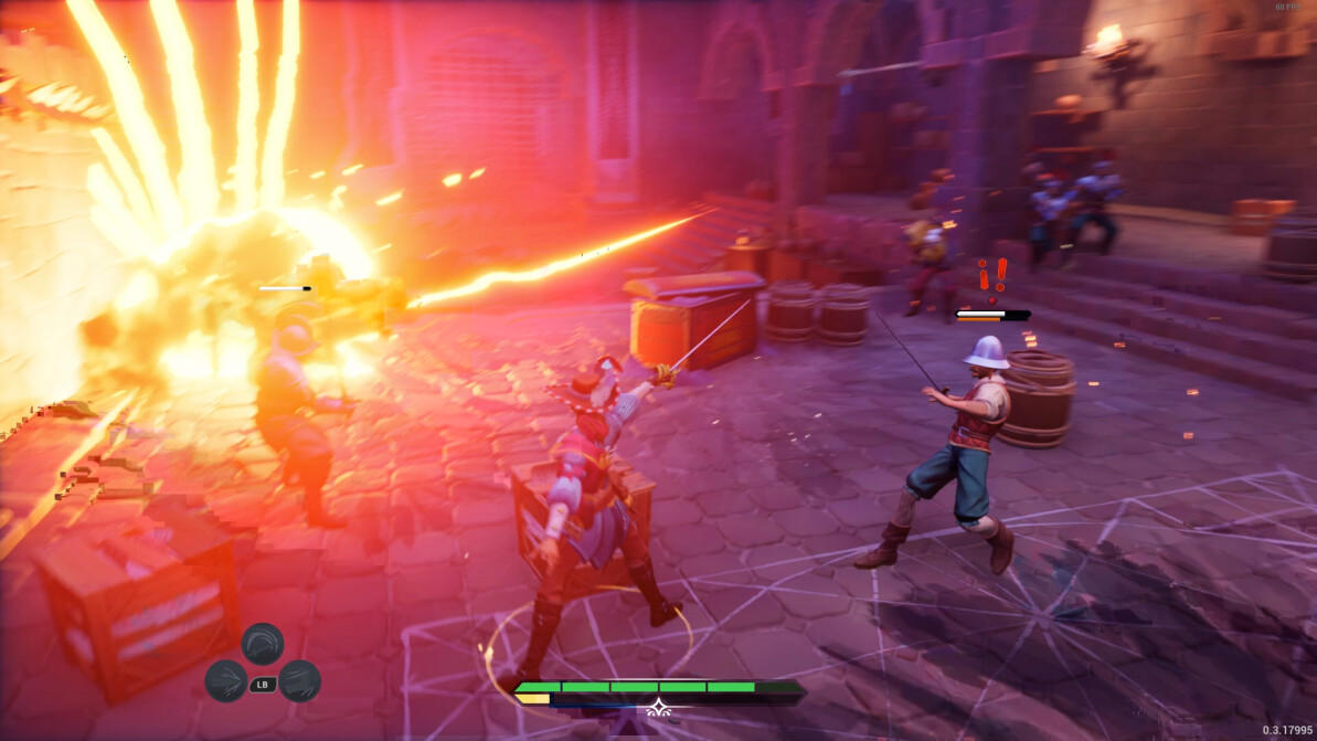 En Garde! screenshot 1