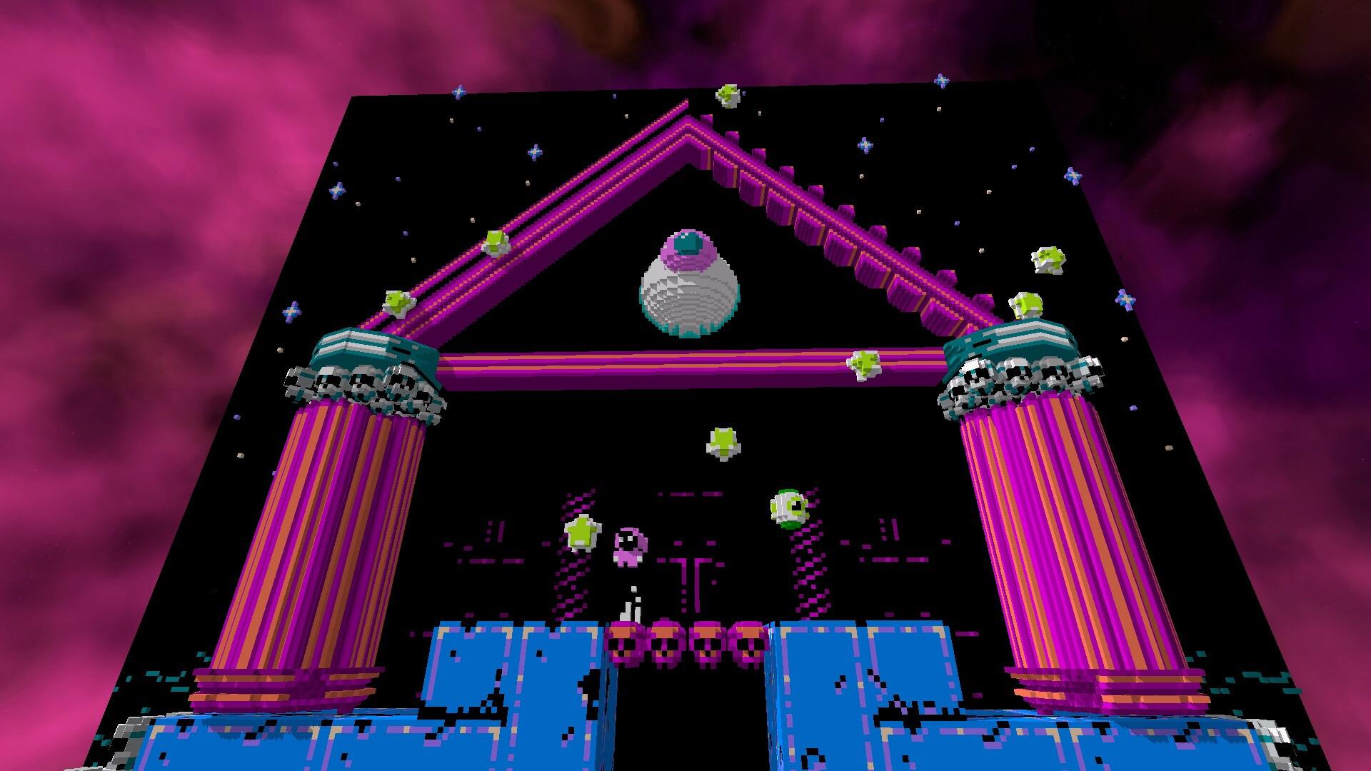 3dSen VR screenshot 3