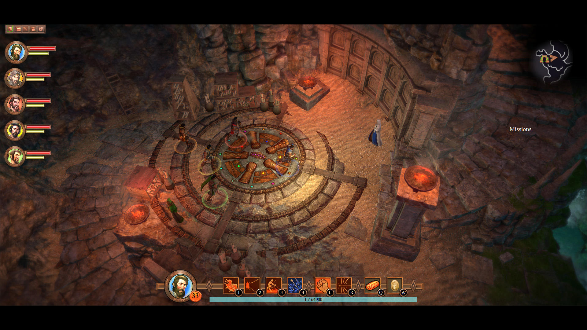 FIVE: Guardians of David screenshot 3