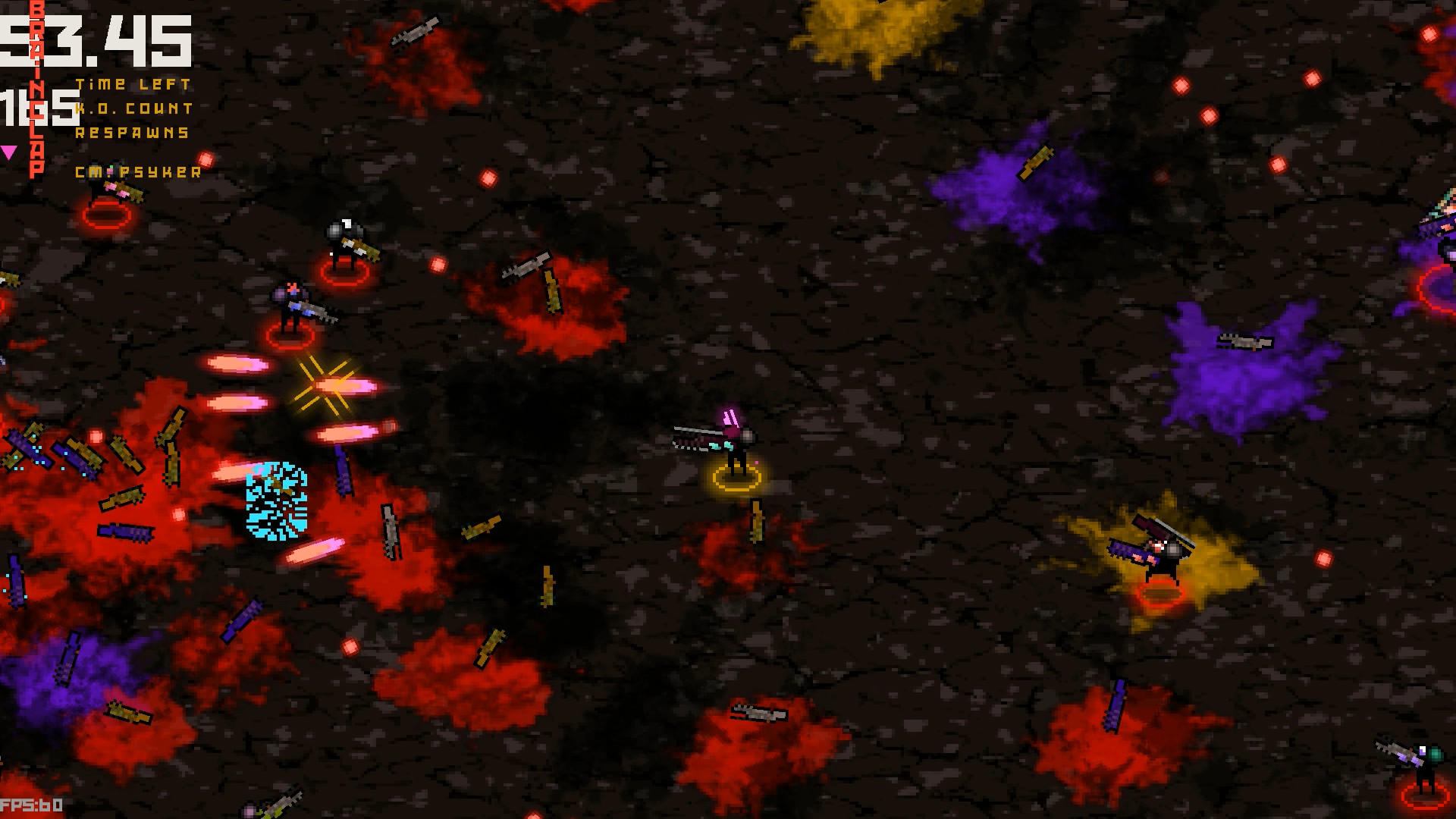 UBERMOSH Vol.3 screenshot 2