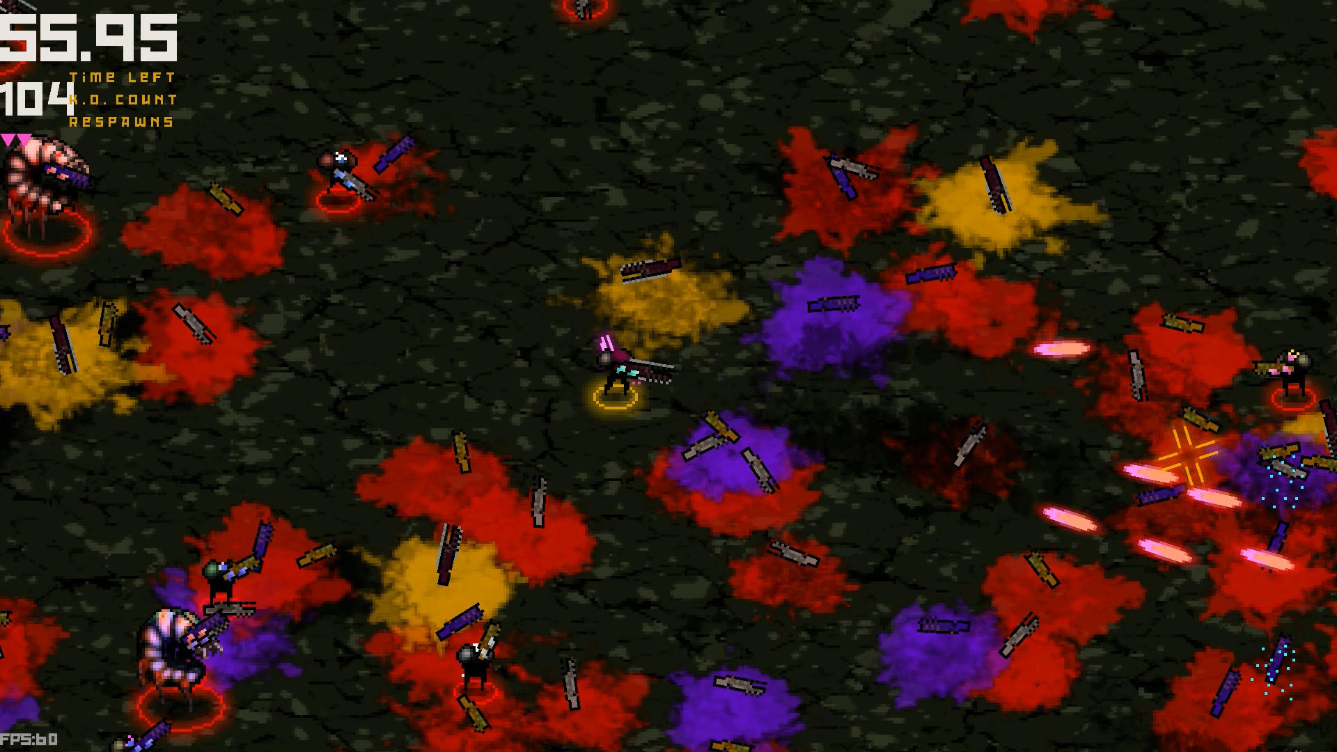 UBERMOSH Vol.3 screenshot 1