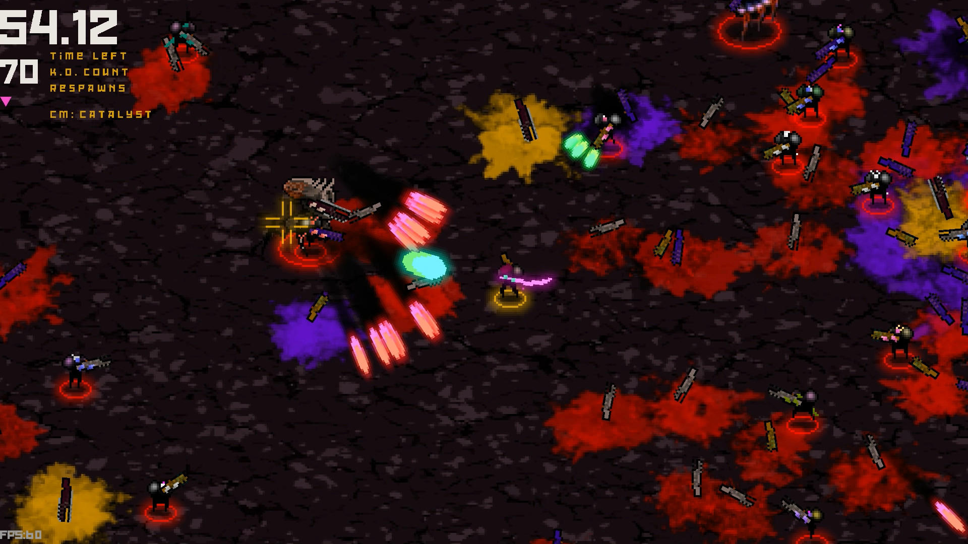 UBERMOSH Vol.3 screenshot 3