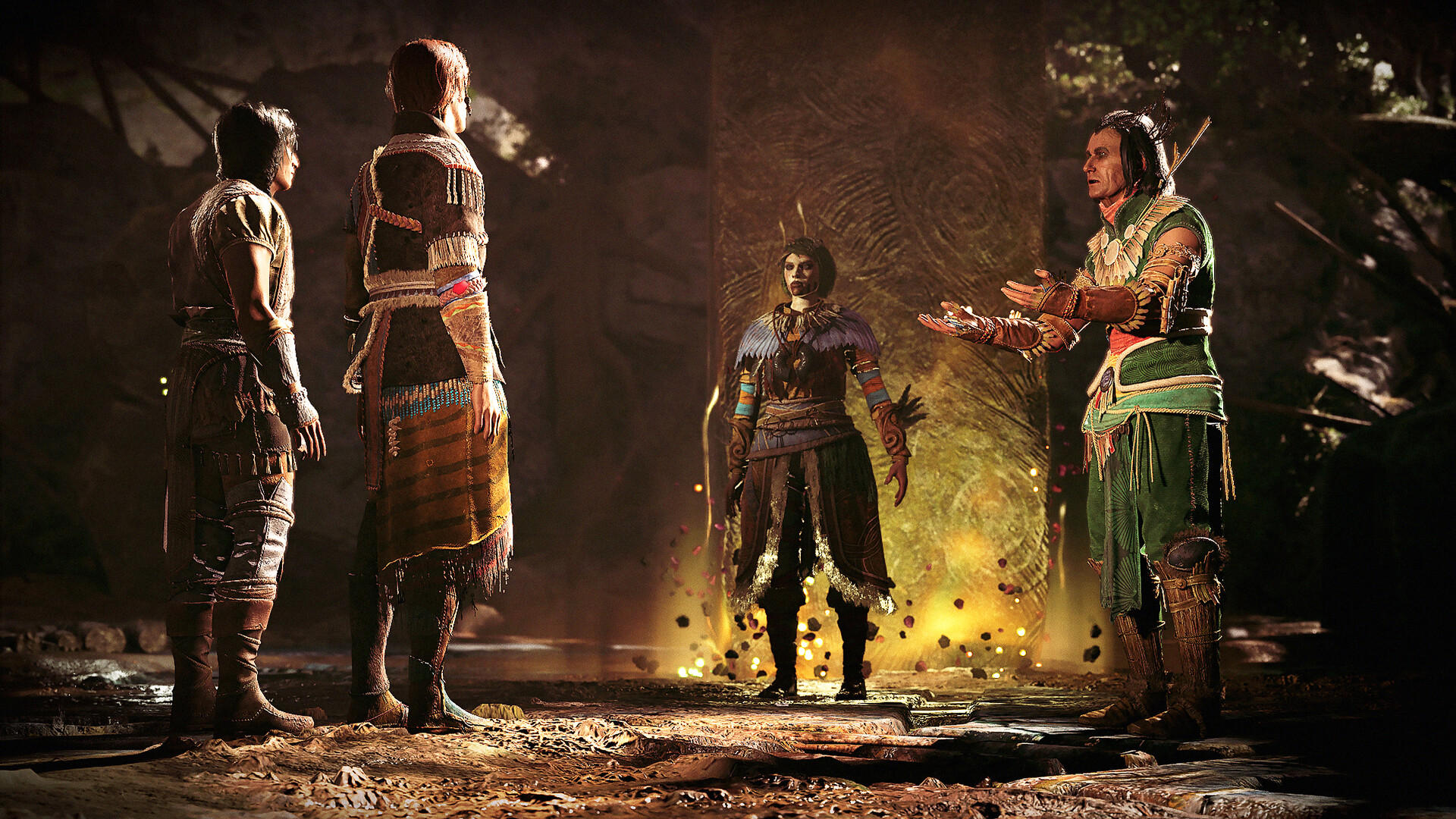 GreedFall: The Dying World Deluxe Edition screenshot 2