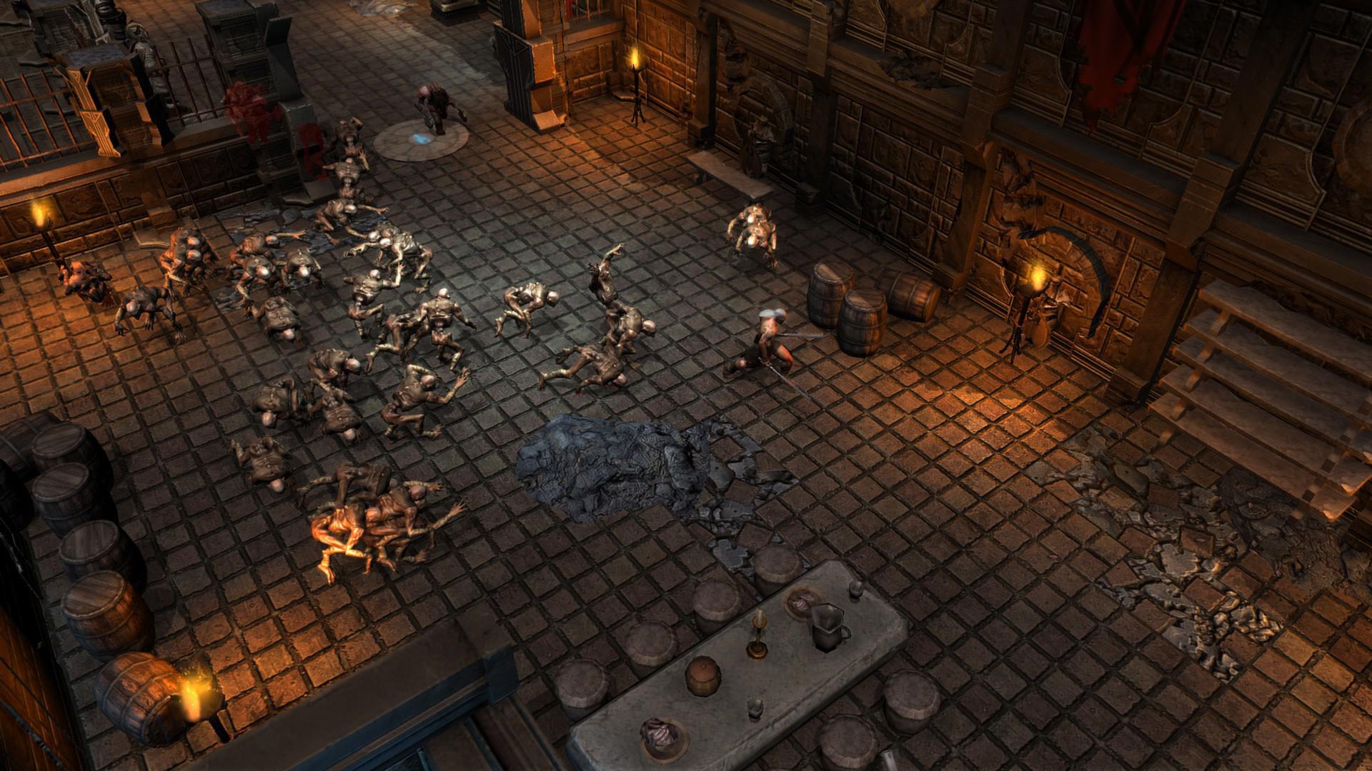 R.A.W. Realms of Ancient War screenshot 1