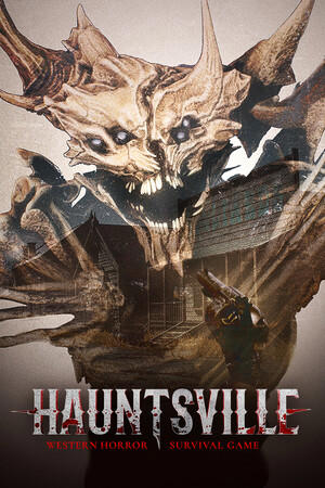 Hauntsville cover art