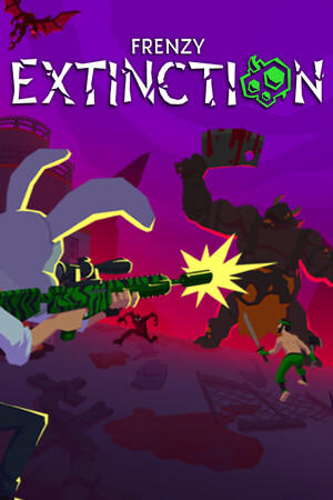 Frenzy Extinction cover art