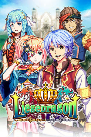 Liege Dragon cover art