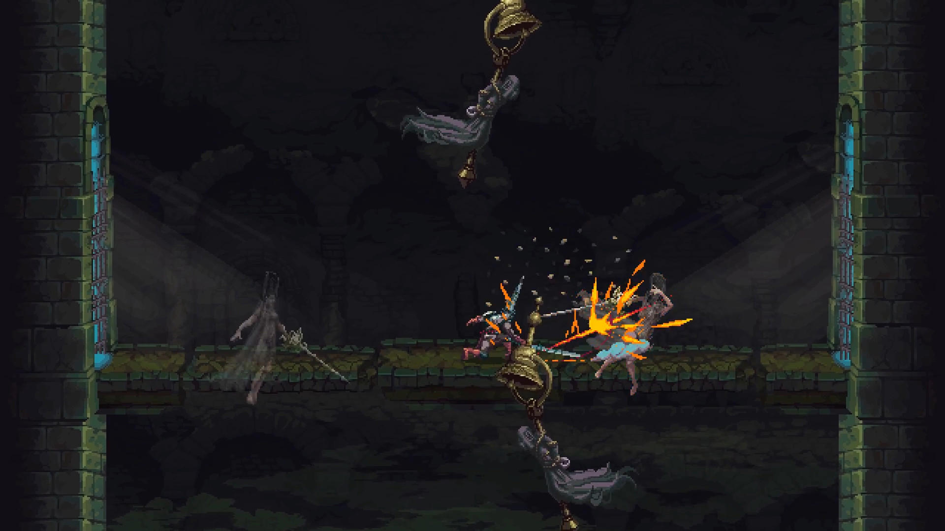 Blasphemous Deluxe Edition screenshot 3