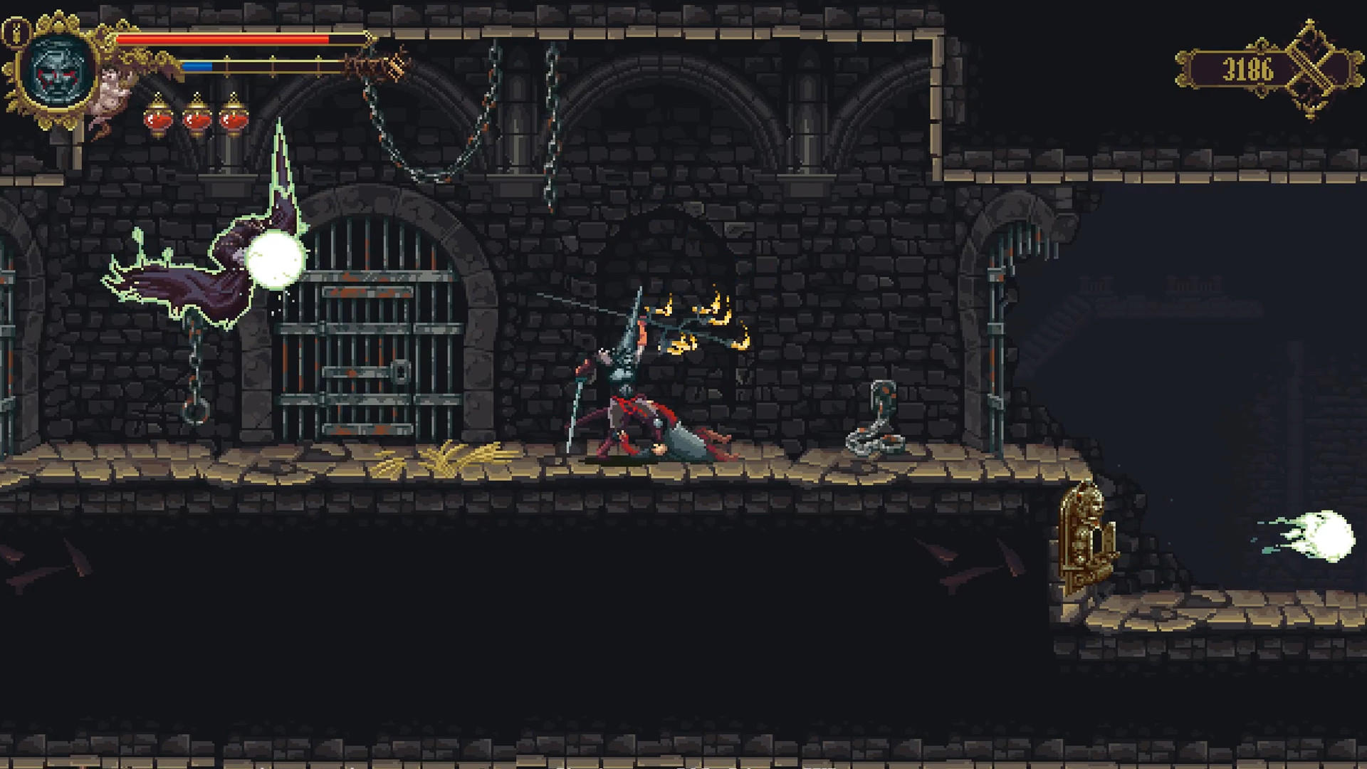 Blasphemous Deluxe Edition screenshot 1
