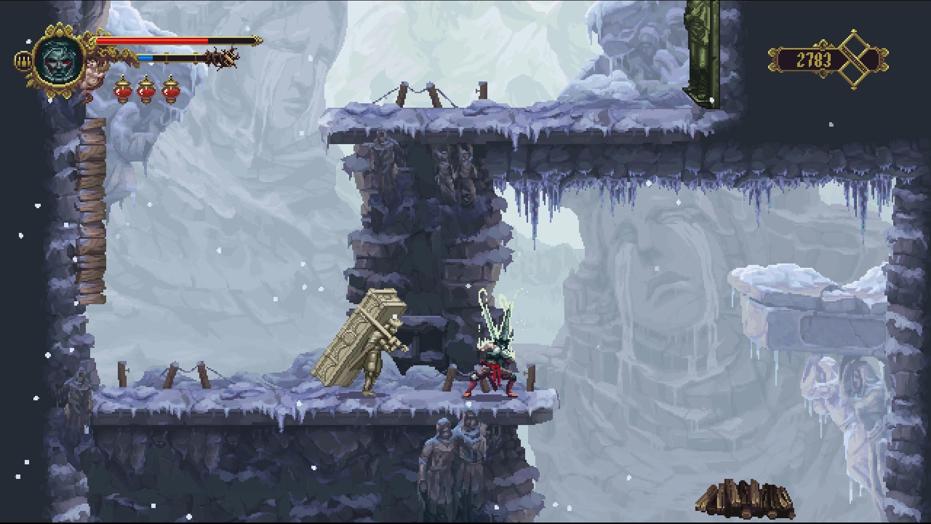 Blasphemous Deluxe Edition screenshot 2