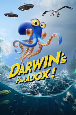 Darwin's Paradox! cover art