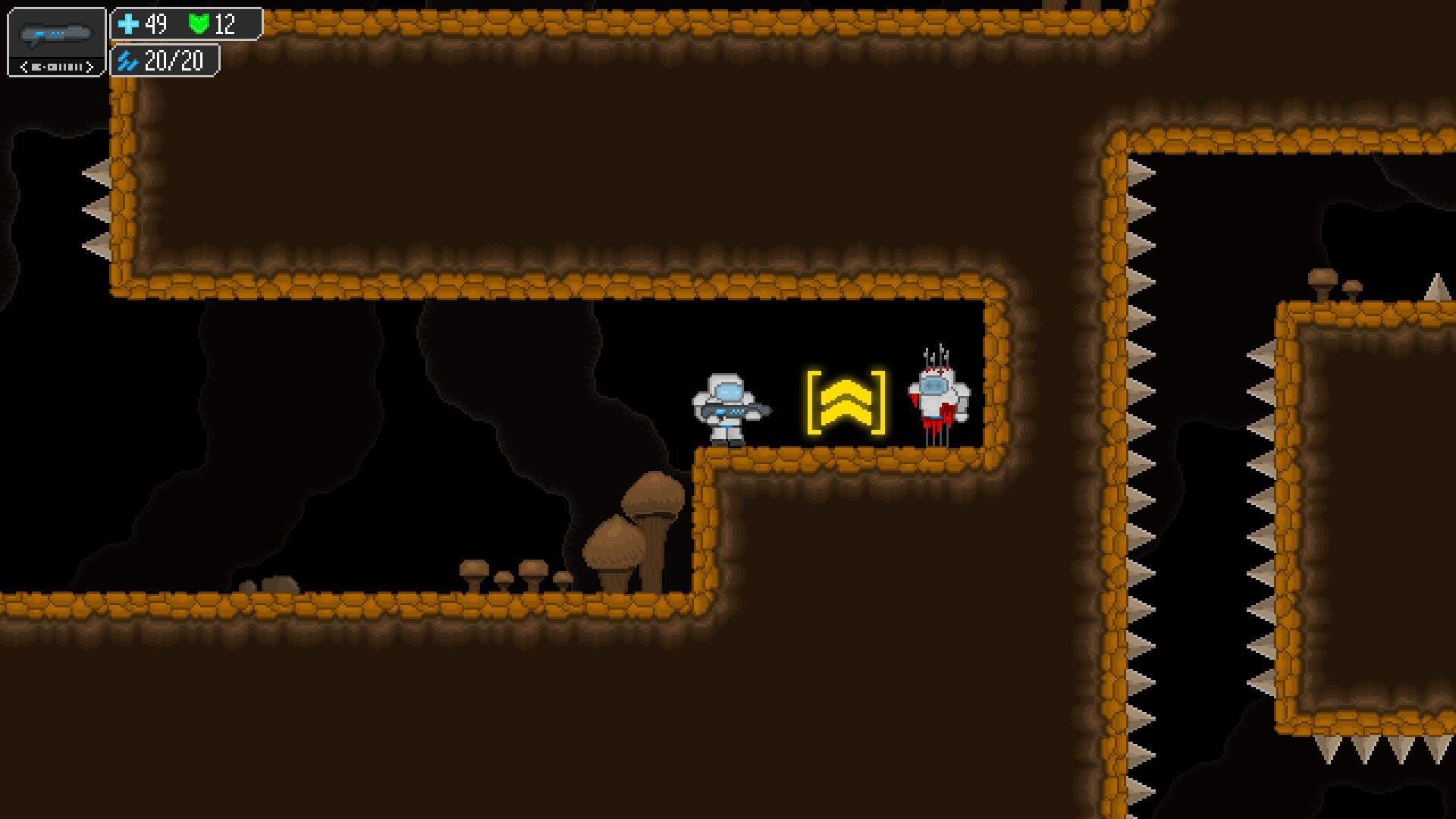 Vosaria: Lair of the Forgotten screenshot 3