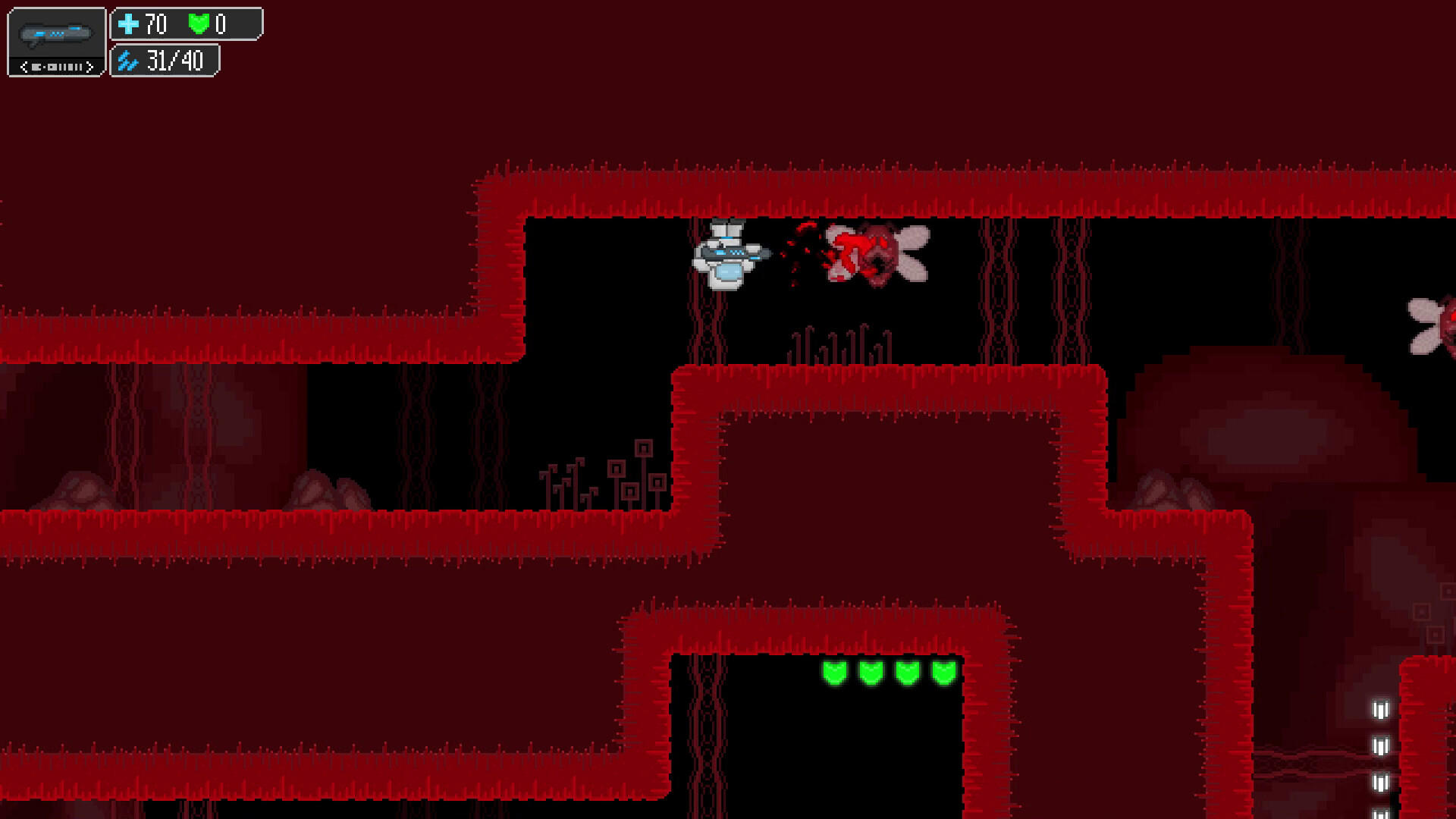 Vosaria: Lair of the Forgotten screenshot 1