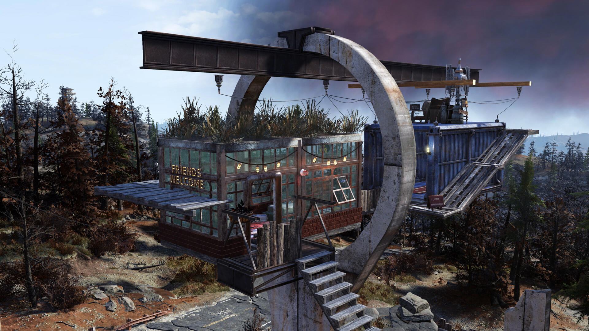 Fallout 76 screenshot 1